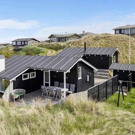 Lk2250-lokken-magdavej-11 Holiday home Gronhoj (Nordjylland)